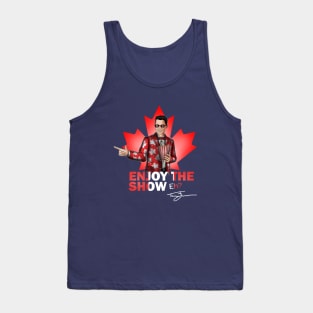 Tanner Zed Eh? Tank Top